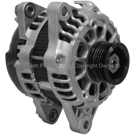 Mpa Quality-Built Alternator Remanufactured, MPA Quality-Built 10301 10301